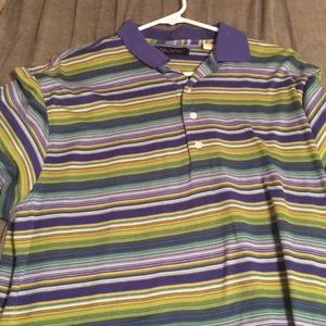 Byron Nelson golf shirt shirt sleeve